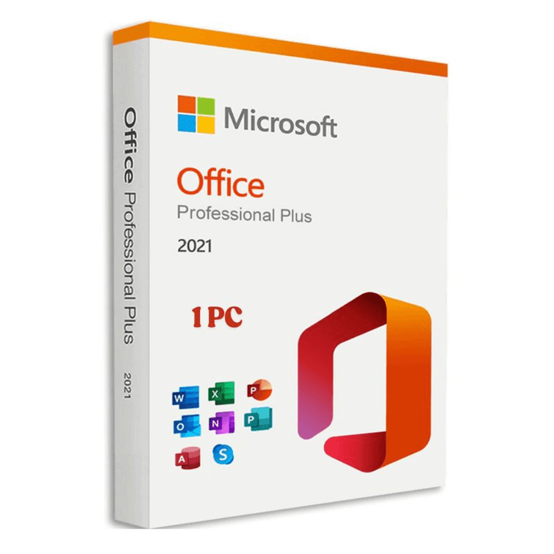 OFFICE 2021 PROFESSIONAL PLUS