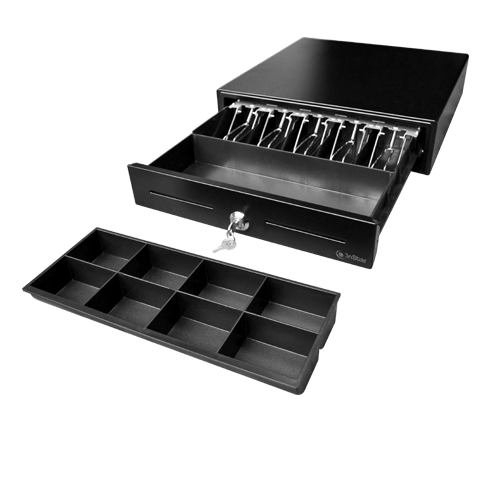 CAJA REGISTRADORA 3NSTAR CD350 - 2